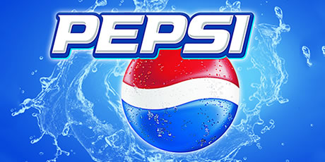 百事可乐  Pepsi-Cola